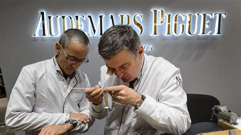 audemars piguet careers switzerland.